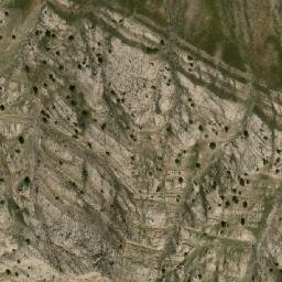 Satellite imagery of Khrebet Berdar, IR