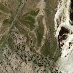 Satellite imagery of Khrebet Berdar, IR
