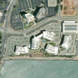 Satellite imagery of Sierra Point, US