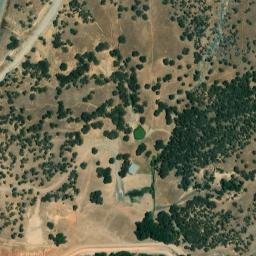 Satellite imagery of La Grange Pit, US