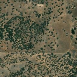 Satellite imagery of La Grange Pit, US