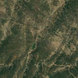 Satellite imagery of Horseshoe Bend Mine, US