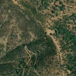 Satellite imagery of Horseshoe Bend Mine, US