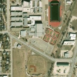 947-999 S Osage St Wichita KS Satellite Map