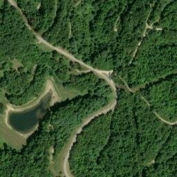 Satellite imagery of Big Andy Ridge, US