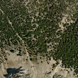 Satellite imagery of Sierra de María, ES