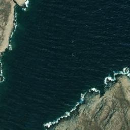 Satellite imagery of Ákra Peratí, GR
