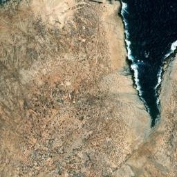 Satellite imagery of Ákra Áxeno, GR