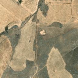 Satellite imagery of Farşa Sırtı, TR