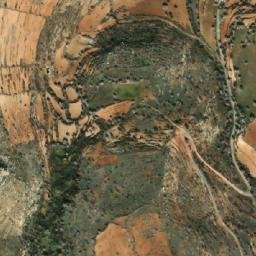 Satellite imagery of Diki Sırt, TR