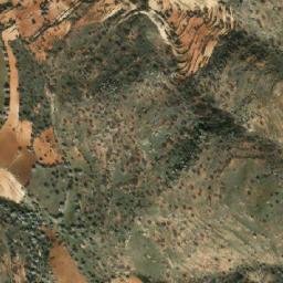 Satellite imagery of Diki Sırt, TR