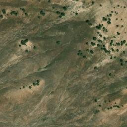 Satellite imagery of Deryaganigeyher Sırtı, TR
