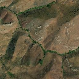 Satellite imagery of Gelitusik Sırtı, TR
