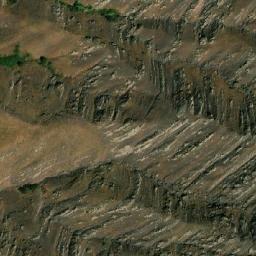 Satellite imagery of Gelitusik Sırtı, TR