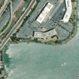 Satellite imagery of Sierra Point, US