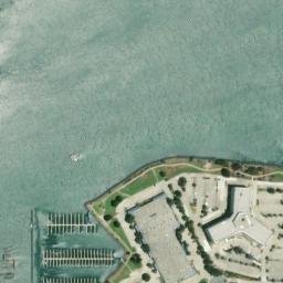Satellite imagery of Sierra Point, US
