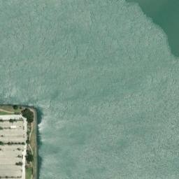 Satellite imagery of Oyster Point, US