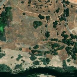 Satellite imagery of La Grange Pit, US