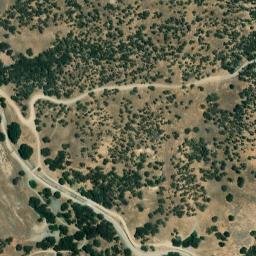 Satellite imagery of La Grange Pit, US