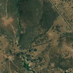 Satellite imagery of Bruschi Mine, US