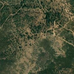 Satellite imagery of Horseshoe Bend Mine, US