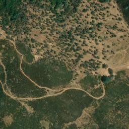 Satellite imagery of Adelaide Mine, US