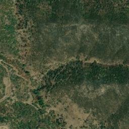 Satellite imagery of Gold Coin Mine, US