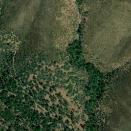 Satellite imagery of Quail Mine, US