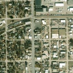 1501 S Dodge Ave Wichita KS 67213 Satellite Map