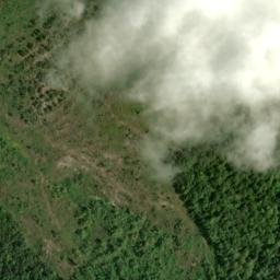 Satellite imagery of Buzzard Cliff, US