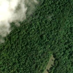 Satellite imagery of Buzzard Cliff, US