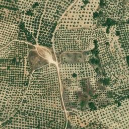 Satellite imagery of Cerro del Viento, ES