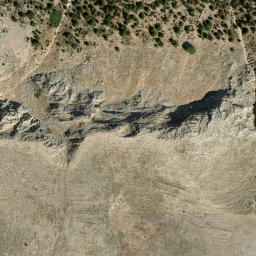 Satellite imagery of Sierra de María, ES