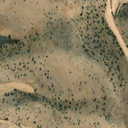 Satellite imagery of Caddenin Sırtı, TR