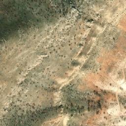 Satellite imagery of Rianelkitinı Sırtı, TR