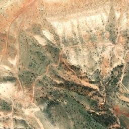 Satellite imagery of Latagavı Sırtı, TR