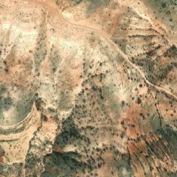 Satellite imagery of Latagavı Sırtı, TR