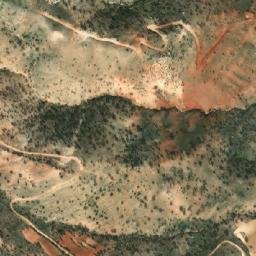 Satellite imagery of Latagavı Sırtı, TR
