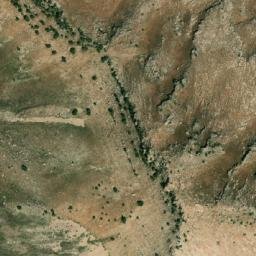 Satellite imagery of Deryaganigeyher Sırtı, TR