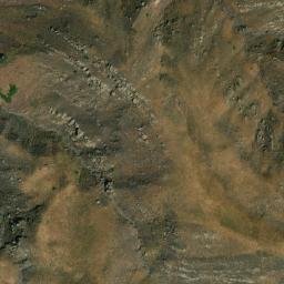 Satellite imagery of Gerikamarya Sırtı, TR