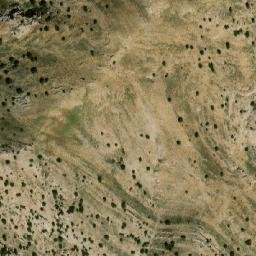 Satellite imagery of Khrebet Berdar, IR