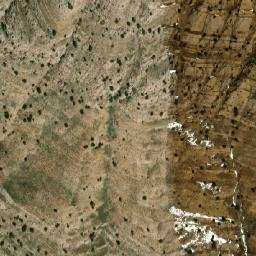 Satellite imagery of Khrebet Berdar, IR