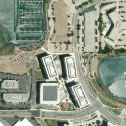 Satellite imagery of Oyster Point, US