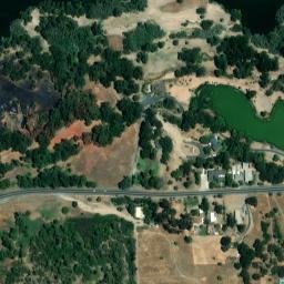 Satellite imagery of La Grange Pit, US