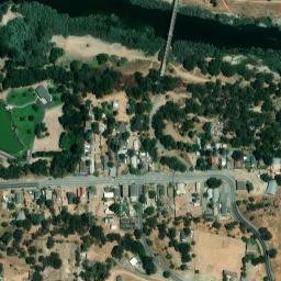 Satellite imagery of La Grange Pit, US