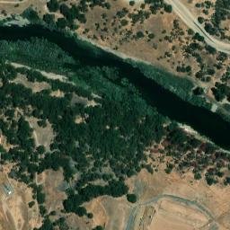 Satellite imagery of La Grange Pit, US