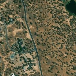 Satellite imagery of Diamond Mine, US