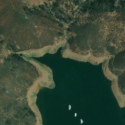 Satellite imagery of Bruschi Mine, US