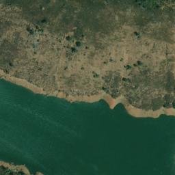 Satellite imagery of Horseshoe Bend Mine, US