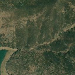 Satellite imagery of Horseshoe Bend Mine, US